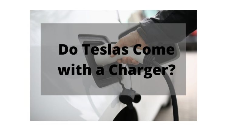 do-teslas-come-with-a-charger-solved-answered