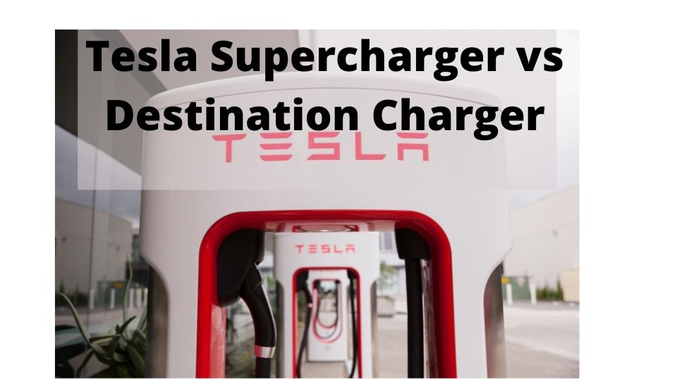 supercharger vs destination
