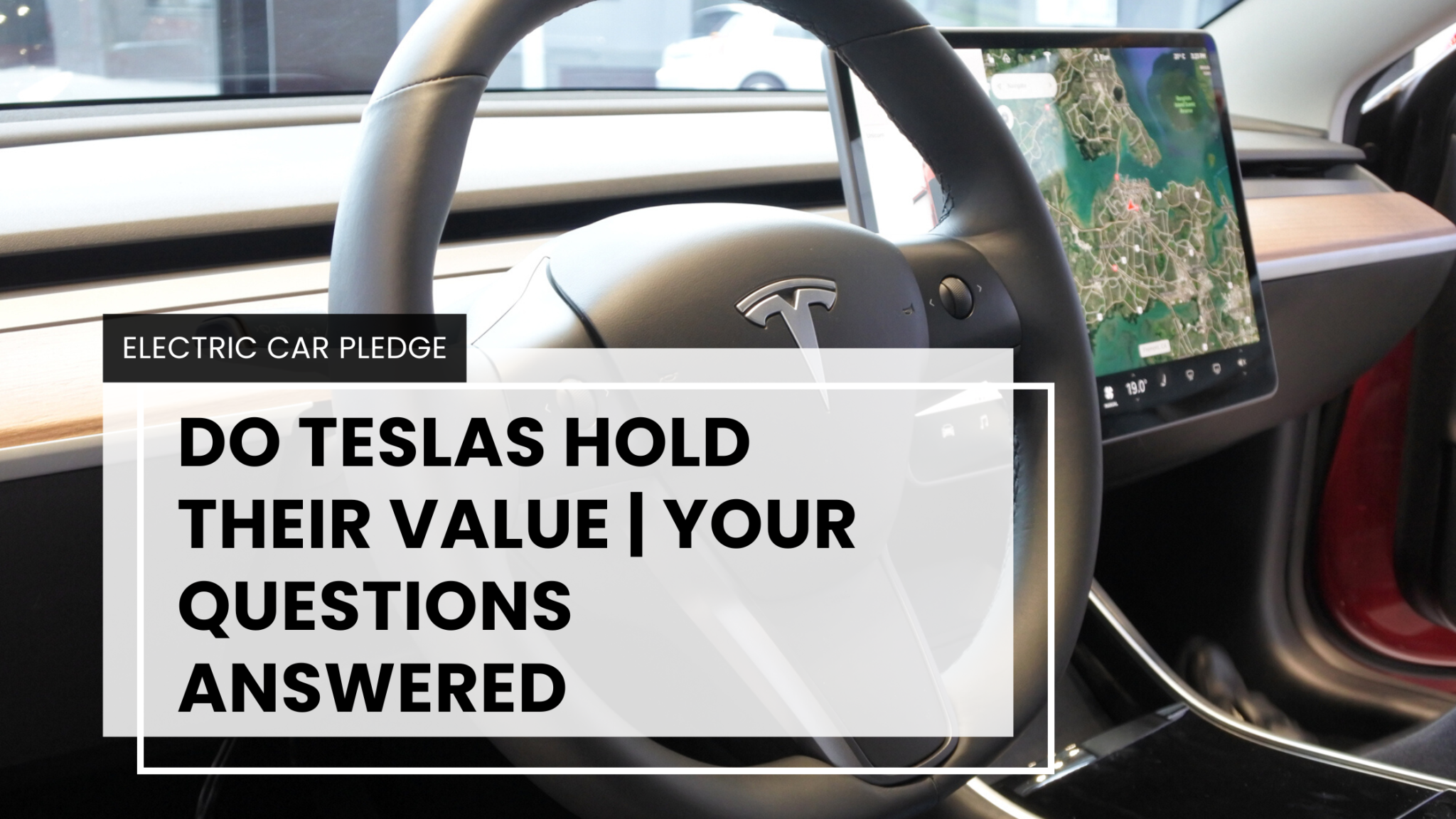 Do Teslas Hold Their Value Your Questions Answered